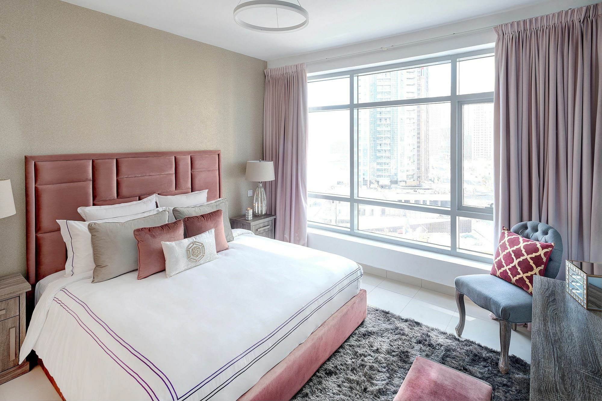 Dream Inn Apartments - Park Island Dubai Bagian luar foto